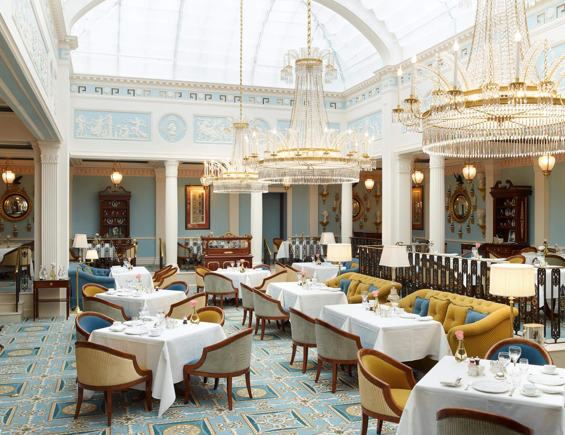 Luxury places to go for your hen do!
