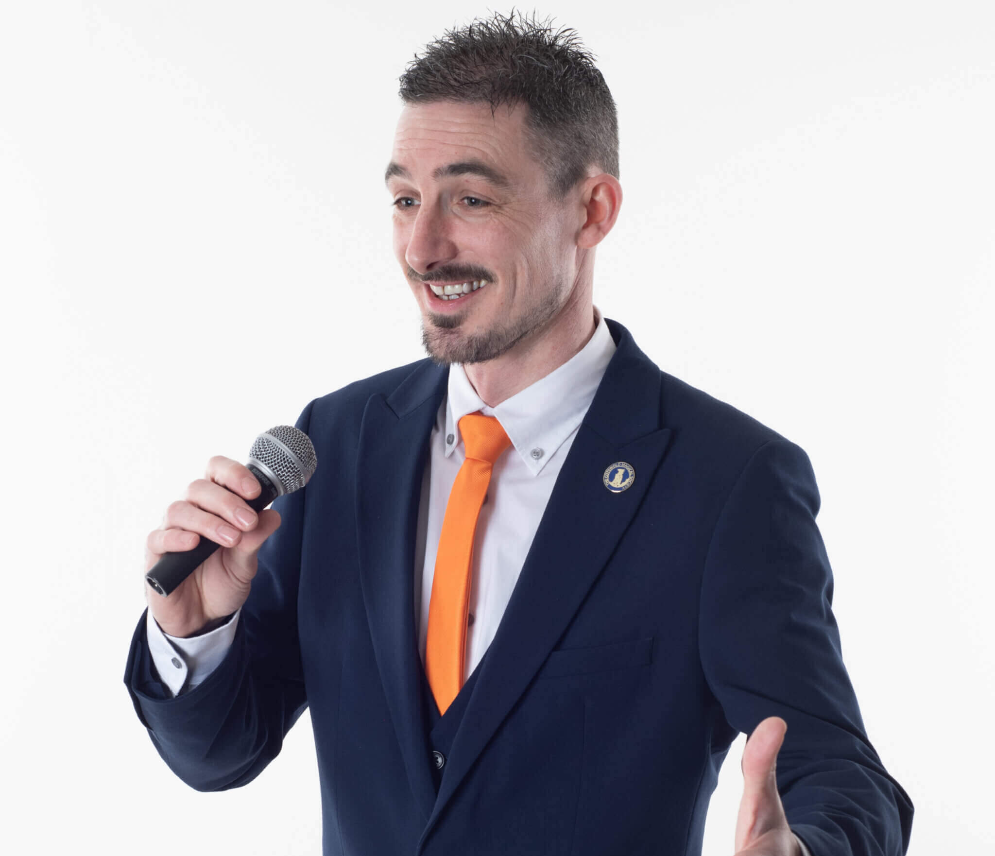 Wedding Master of Ceremonies