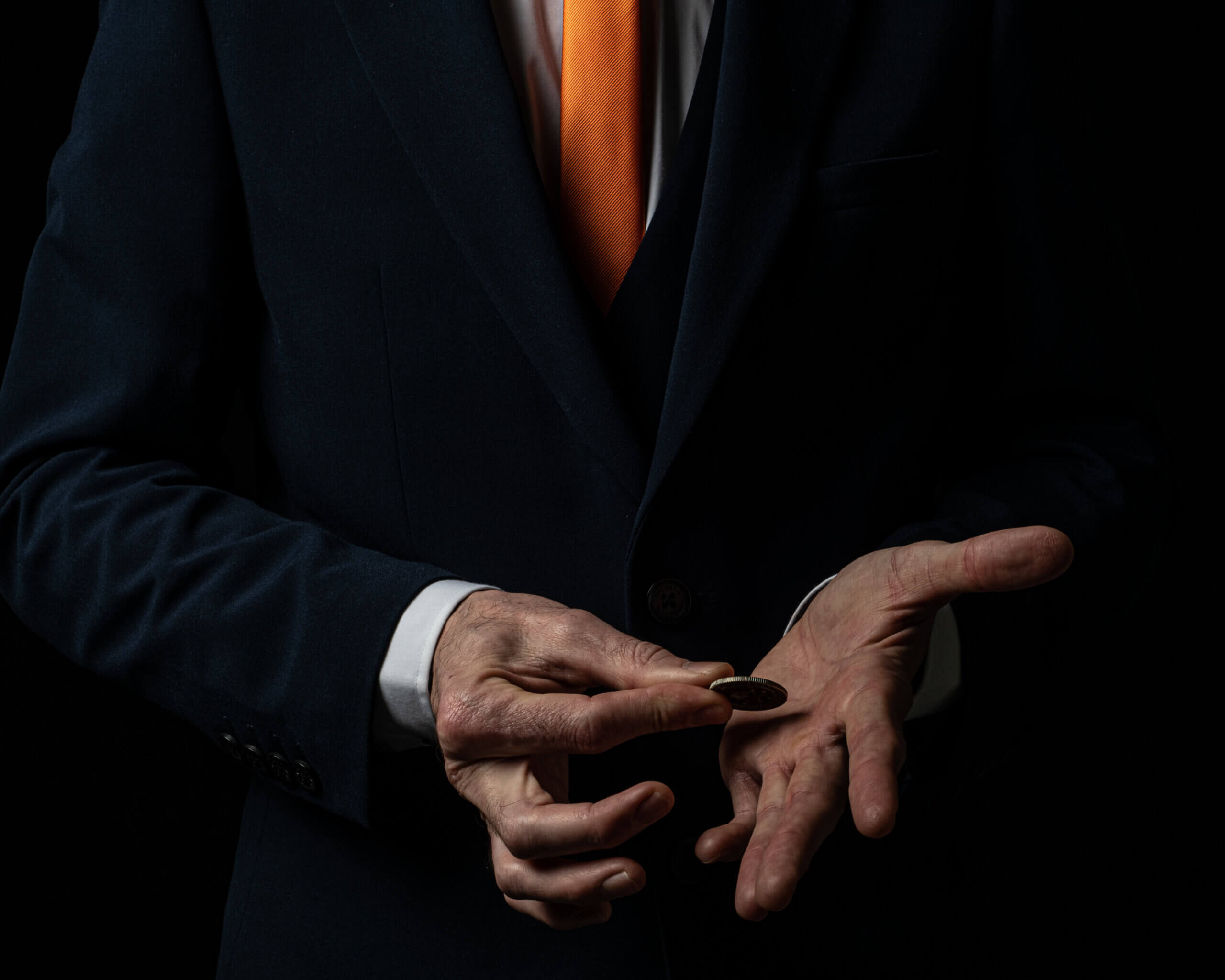 Professional magician Gloucestershire