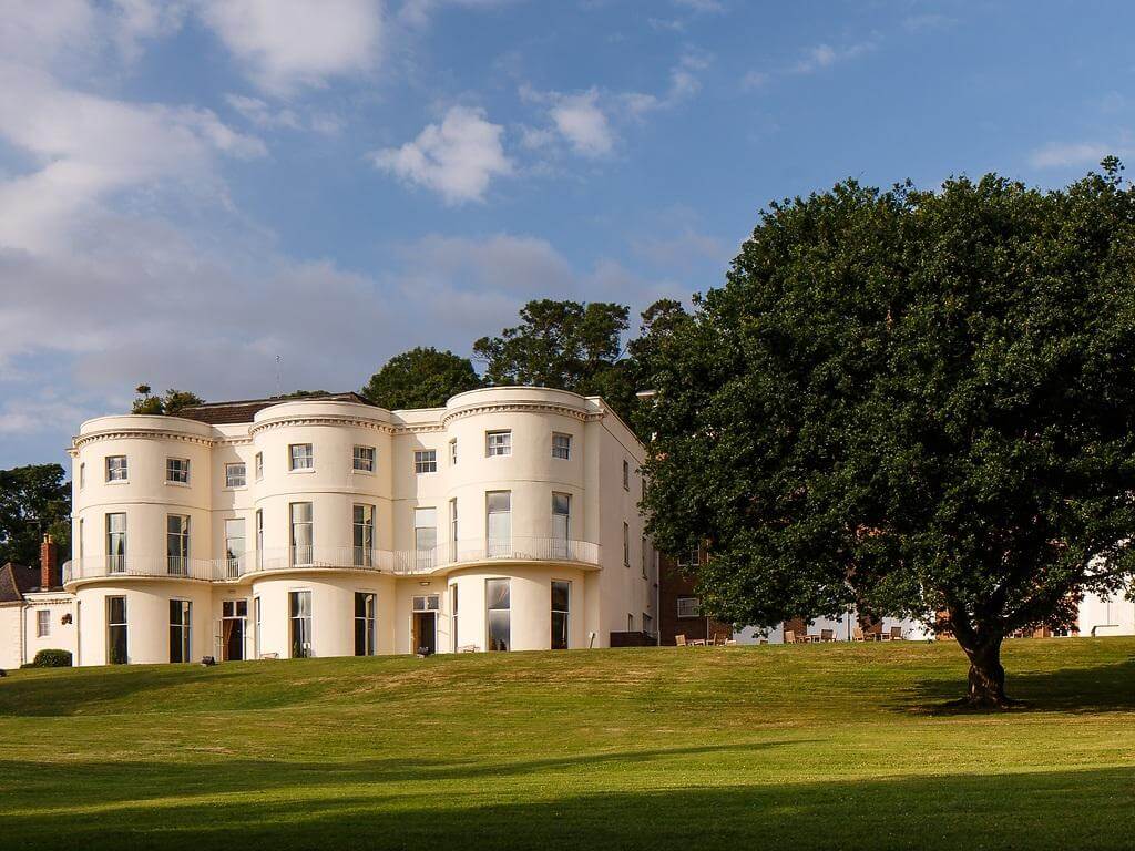 Bowden hall wedding fair