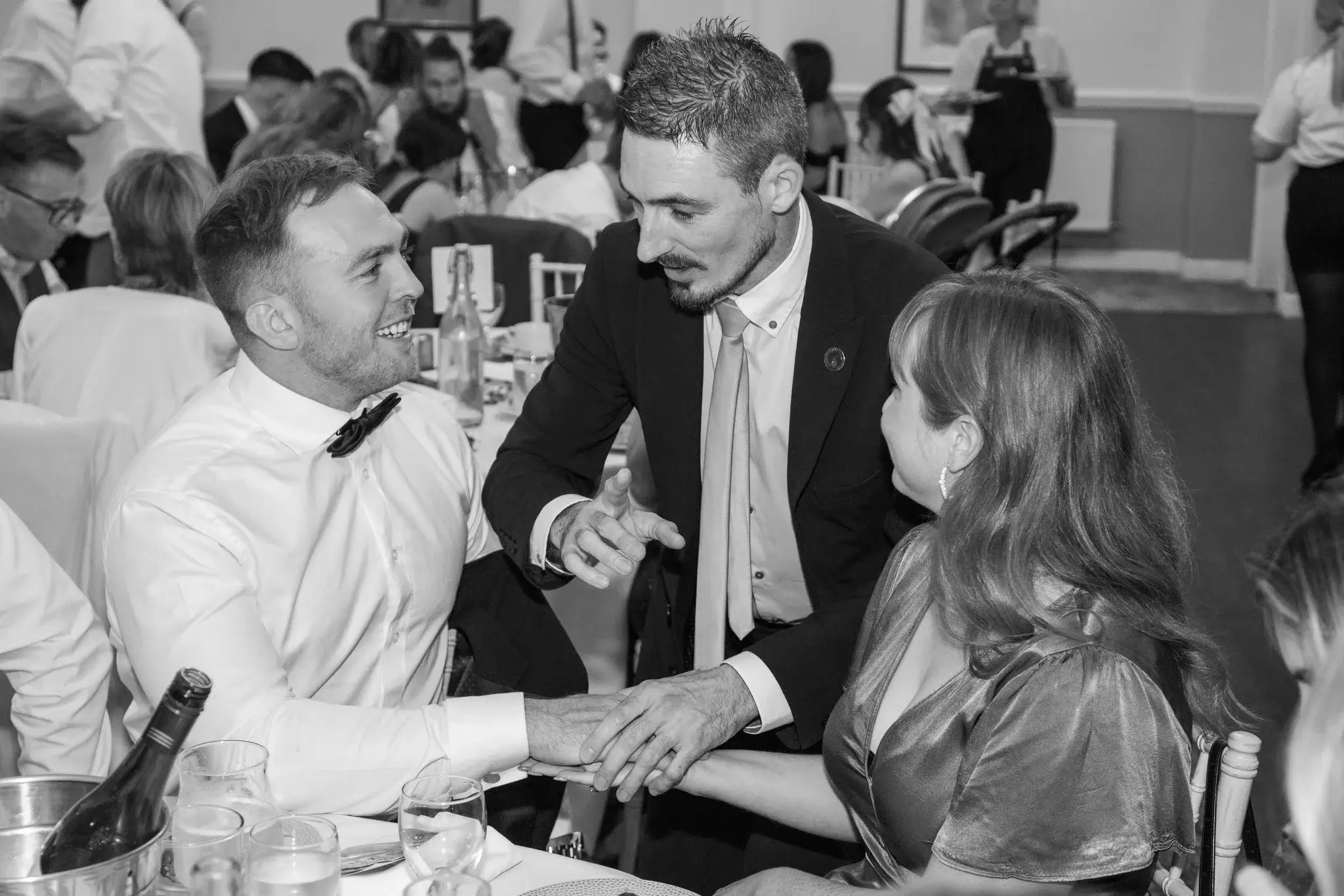 wedding magician Wiltshire