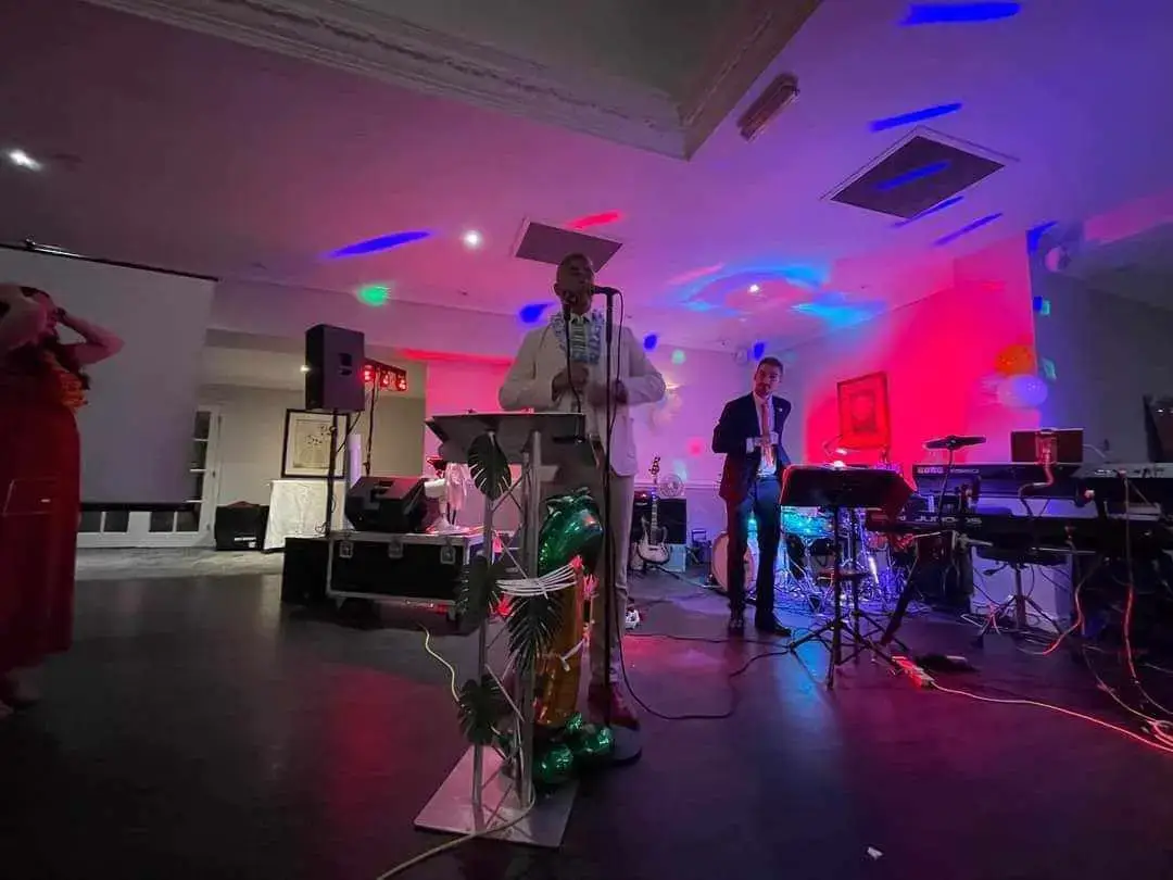 entertainment for charity & fundraising events Gloucestershire
