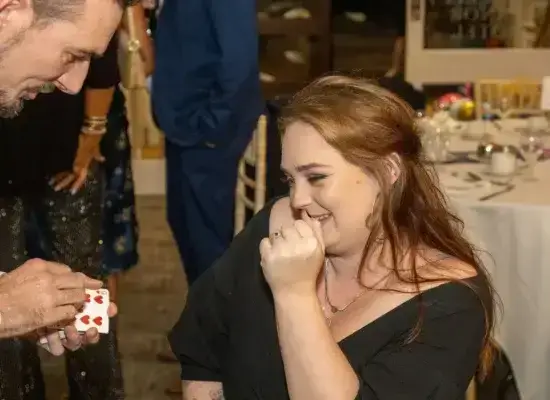 how much does a magician cost for a wedding