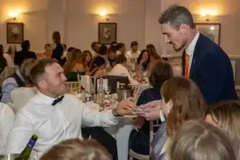 Gala Dinner Entertainment Gloucestershire