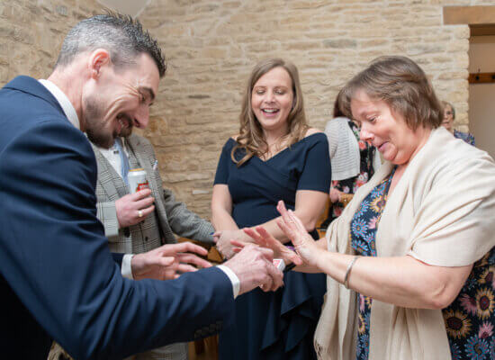 Hire Wedding Magician Gloucestershire