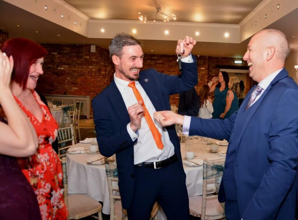 magician for wedding near me