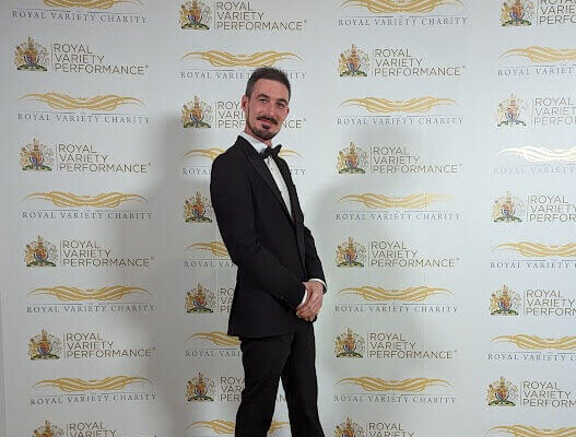 Royal Variety Performance After Show Party