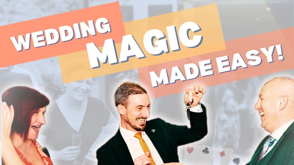How to choose a magician for your wedding