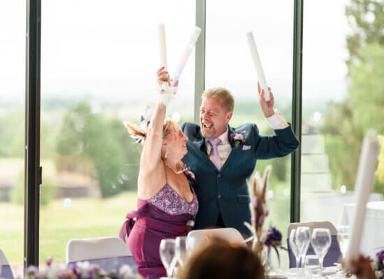 Wedding entertainment games