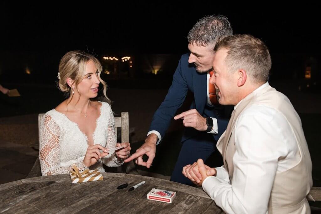 magicians for weddings southwest