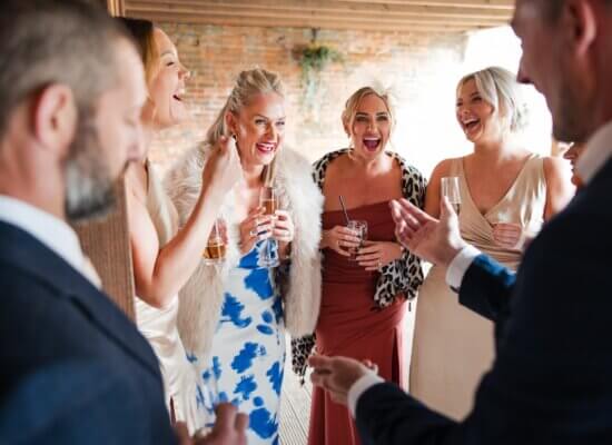 wedding magician Somerset