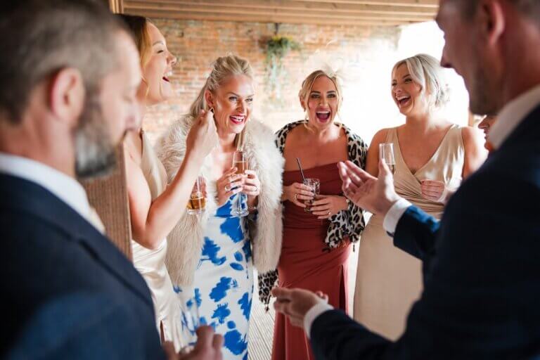 wedding magician Somerset