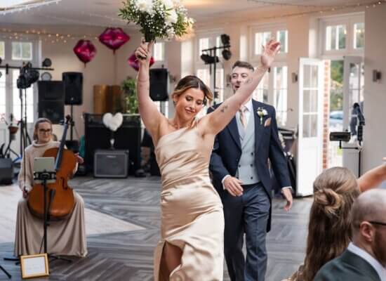 Wedding MC in Somerset UK