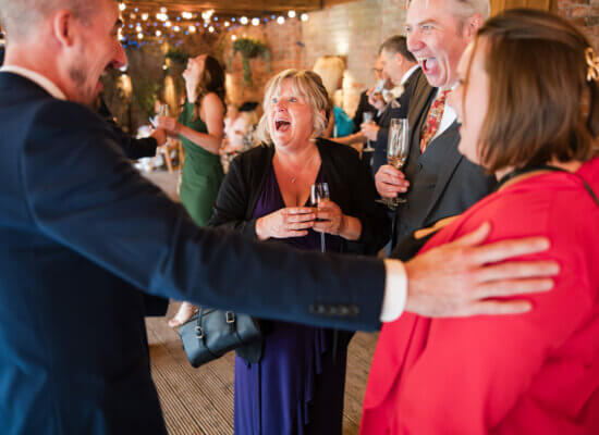 wedding magician in Gloucestershire